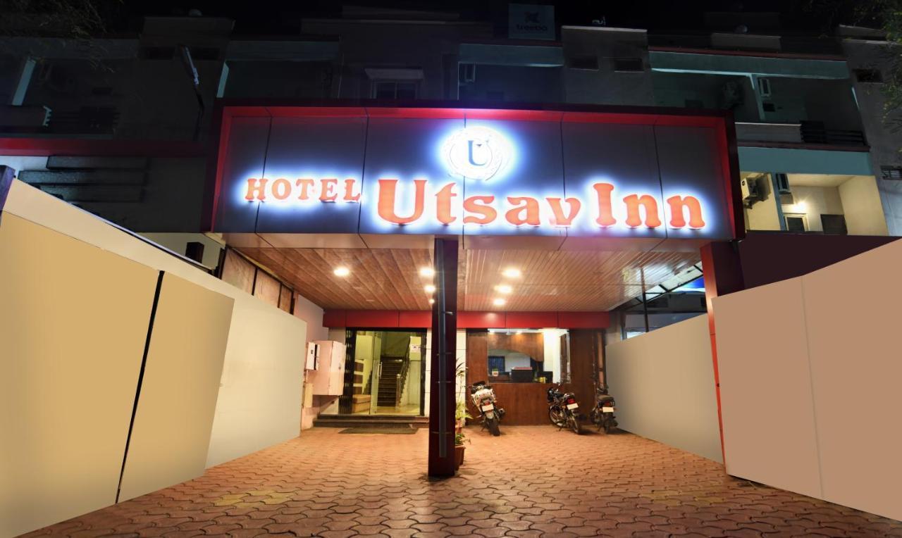 Itsy By Treebo - Utsav Inn Indore Exterior photo