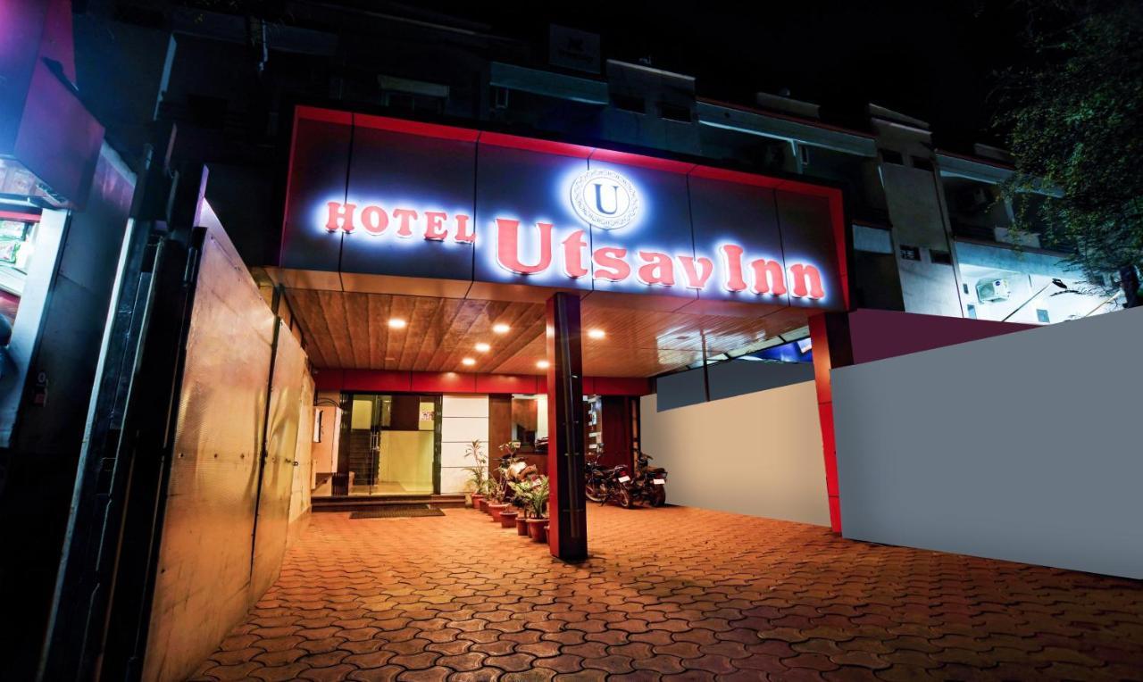 Itsy By Treebo - Utsav Inn Indore Exterior photo